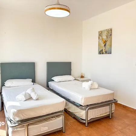 Guadiana Golf, Bright, 3 Bedroom Town House Raf01 *