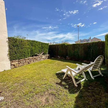 Holiday home Guadiana Golf, Bright, 3 Bedroom Town House Raf01 Ayamonte