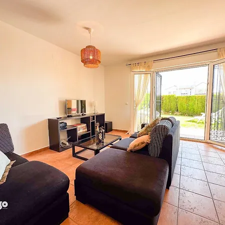 Holiday home Guadiana Golf, Bright, 3 Bedroom Town House Raf01