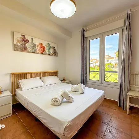 Guadiana Golf, Bright, 3 Bedroom Town House Raf01 Holiday home *