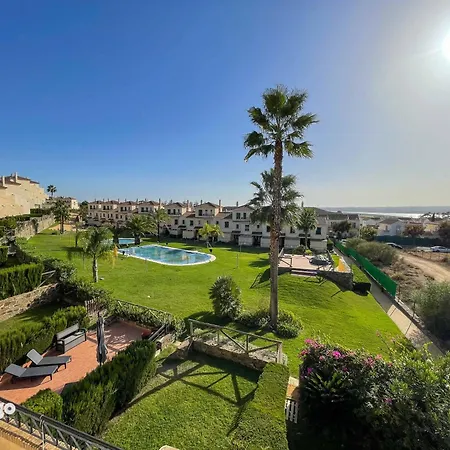 Guadiana Golf, Bright, 3 Bedroom Town House Raf01 Holiday home