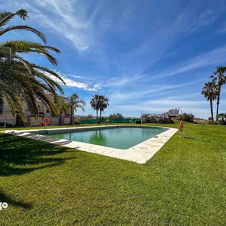 Guadiana Golf, Bright, 3 Bedroom Town House Raf01 *